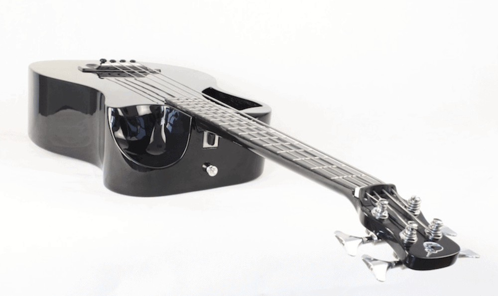 OB660 Overhead Carbon Fiber Acoustic Bass by Journey instruments-2