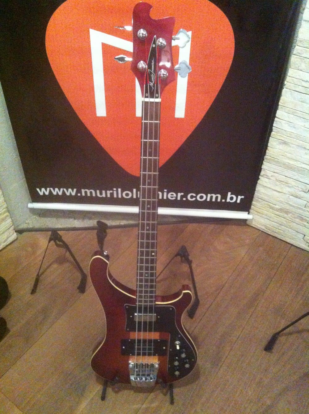 Bass Musician Magazine’s Year of the Luthier – Murilo Ferreira-3