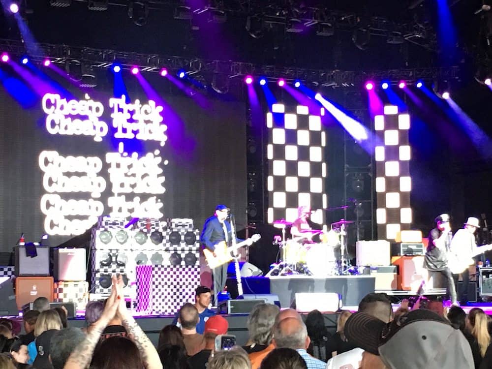Video Interview with Cheap Trick Bassist Tom Petersson-2
