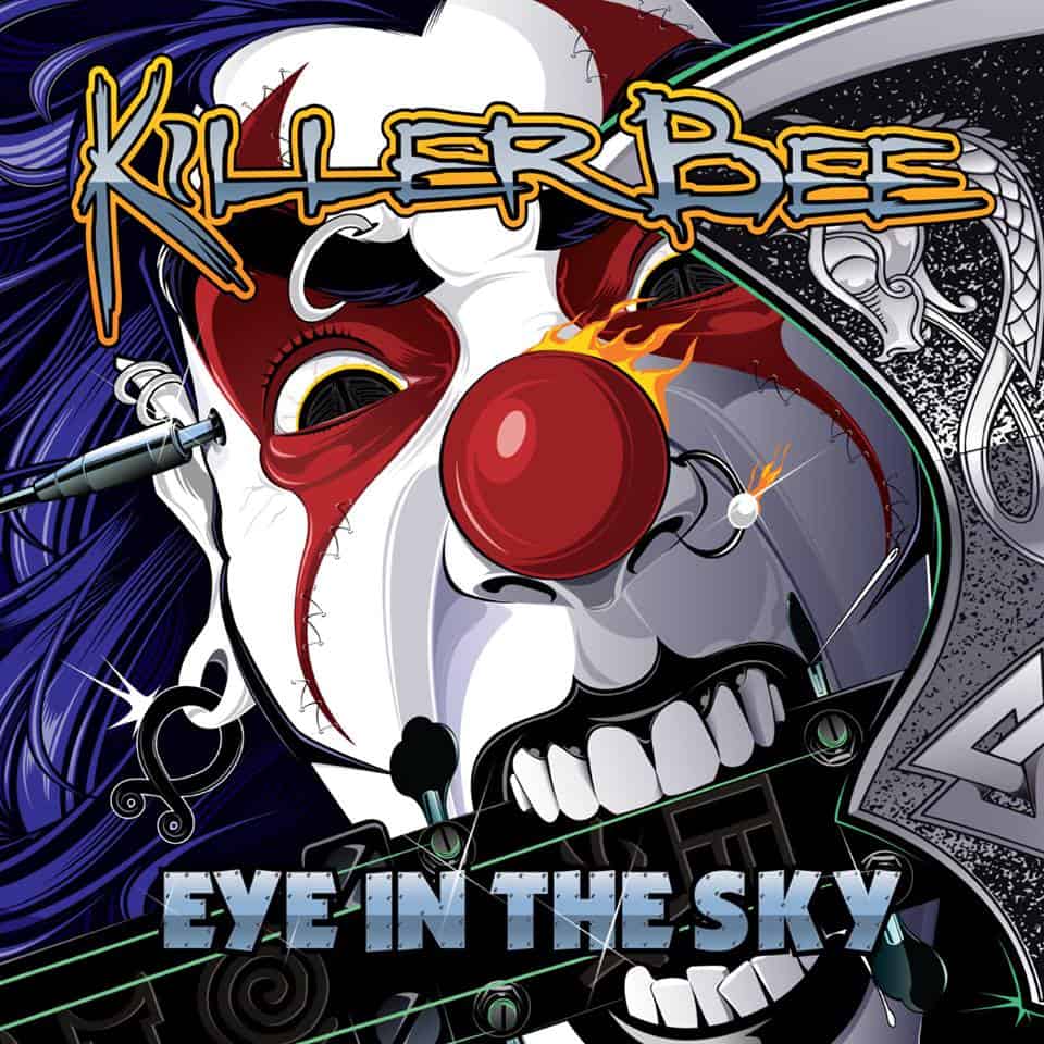 killer-bee-are-back-with-eye-in-the-sky-featuring-bassist-anders-la-ronnblom