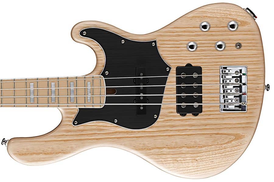 Review: Cort GB74 OPN 4-String - Bass Musician Magazine, The of Bass