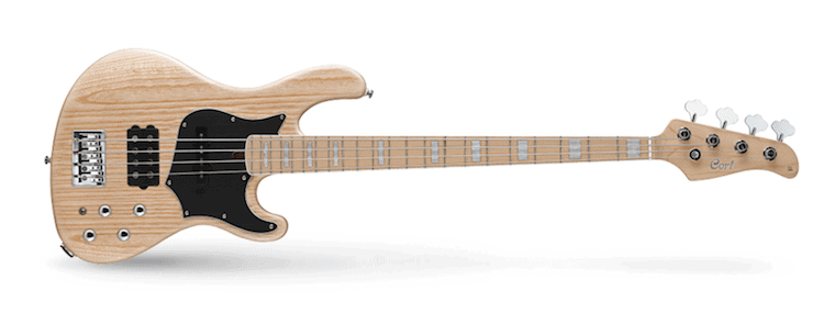 Review - Cort GB74 OPN 4-String Bass