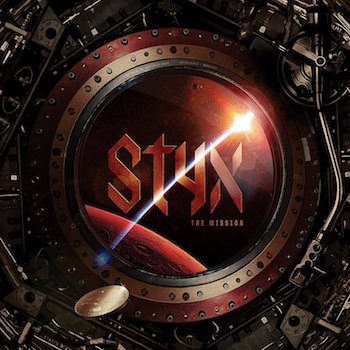 Tommy Shaw News... STYX Is Ready For Takeoff With Their First Studio Album In 14 Years-2