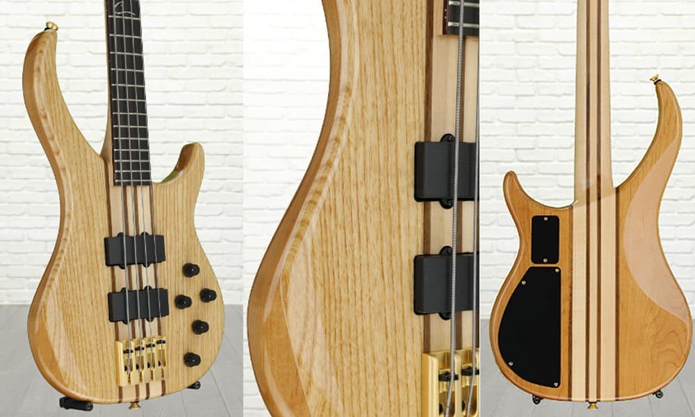 Review - Peavey Cirrus - Bass Musician Magazine, The Face of Bass