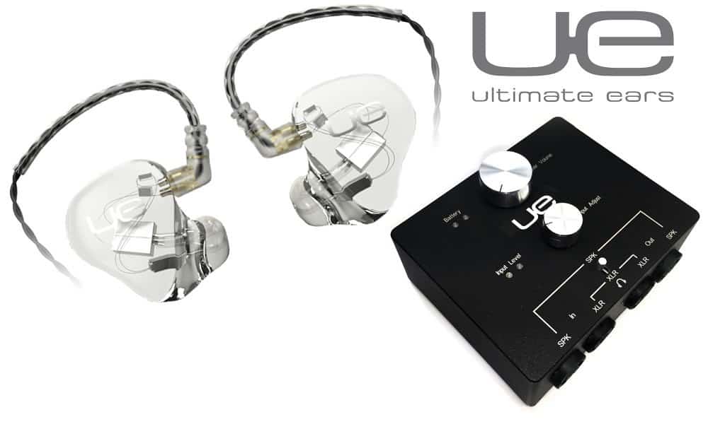 Ultimate Ears UE 5 Pro Custom In-Ear Monitors Review