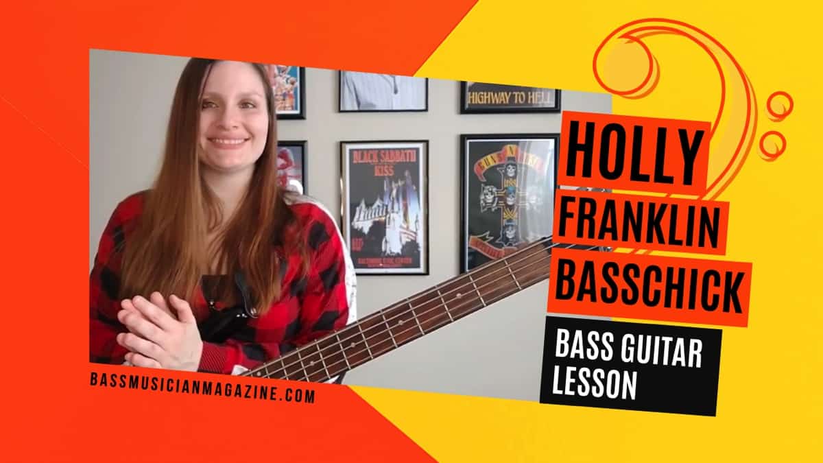 Holly Franklin Basschick - Bass Lessons