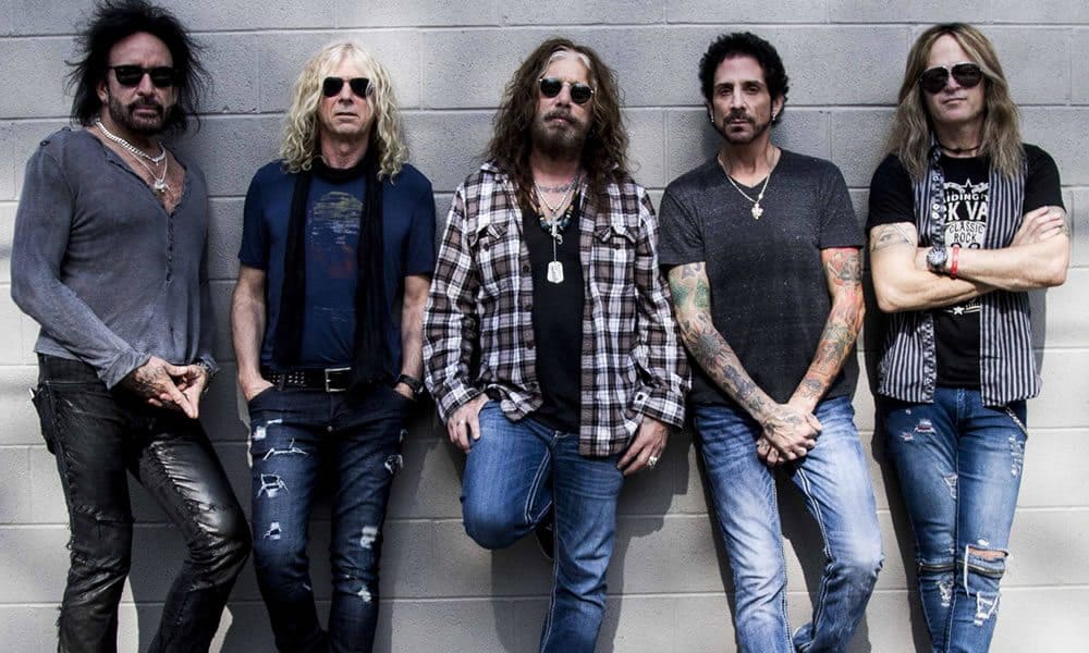 Marco Mendoza News - Dead Daisies Set to Burn It Down in 2018 - Bass  Musician Magazine, The Face of Bass