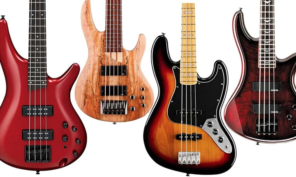 The Best Bass Guitars at Any Budget for 2021