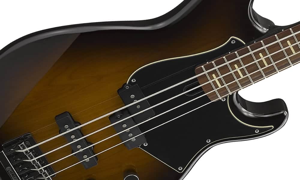 Ended - Enter the Yamaha BB734A DCS Bass Giveaway - Sponsored