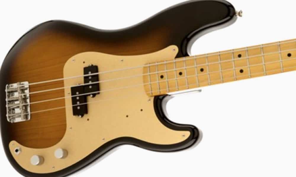 Fender '50s Precision Bass Review - Bass Musician Magazine, The 
