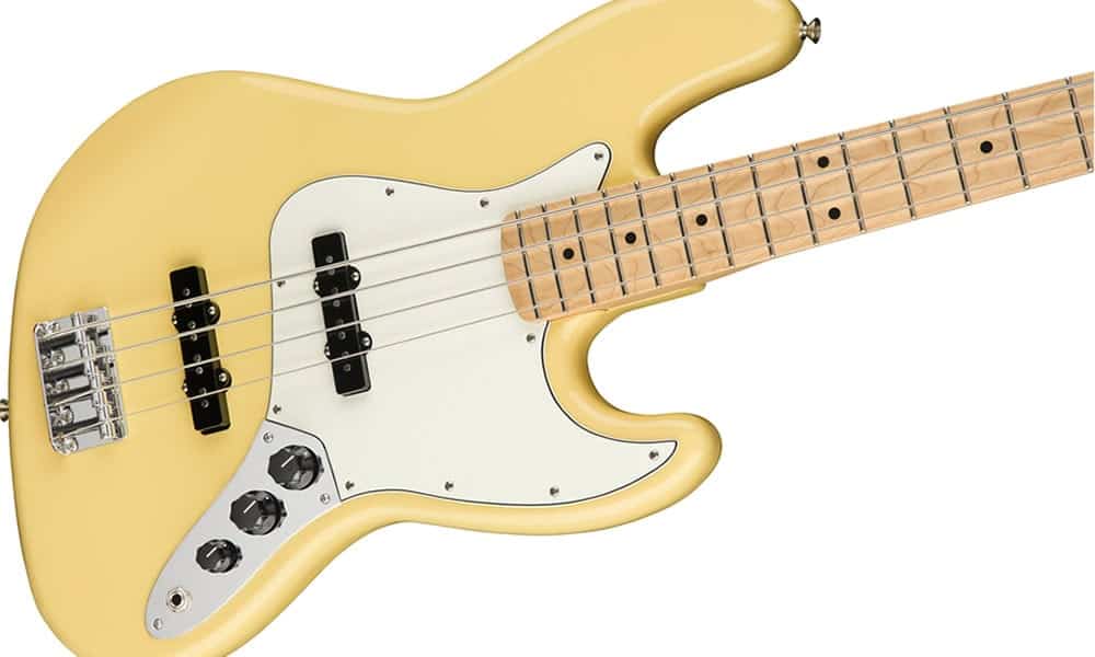 Fender Player 4-String Jazz Bass Review and Q&A with Max Gutnik