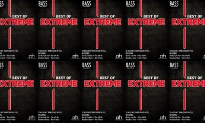Review - Best of Extreme Bass Transcriptions by Aidan Hampson