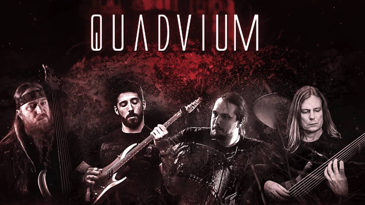 QUADVIUM Completes Line-up with Guitar Virtuoso Raphael De Stefano