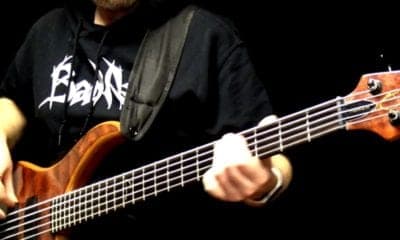 Peavey Cirrus BPX 5-string Bass Demo