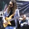 Alex Lofoco Performs at the Dogal Strings Booth, from Winter NAMM 2020