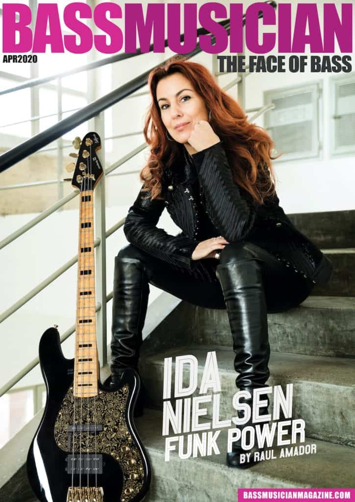 Ida Nielsen, Funk Power