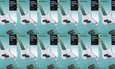 Review- Hal Leonard’s Building Walking Bass Lines by Ed Friedland