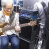 Steve Lawson Performs at the Trickfish Amplification Booth, from Winter NAMM 2020