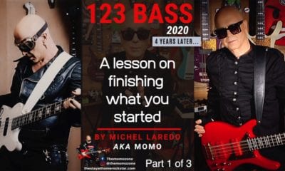123 BASS 2020: A Lesson on Finishing What You Started