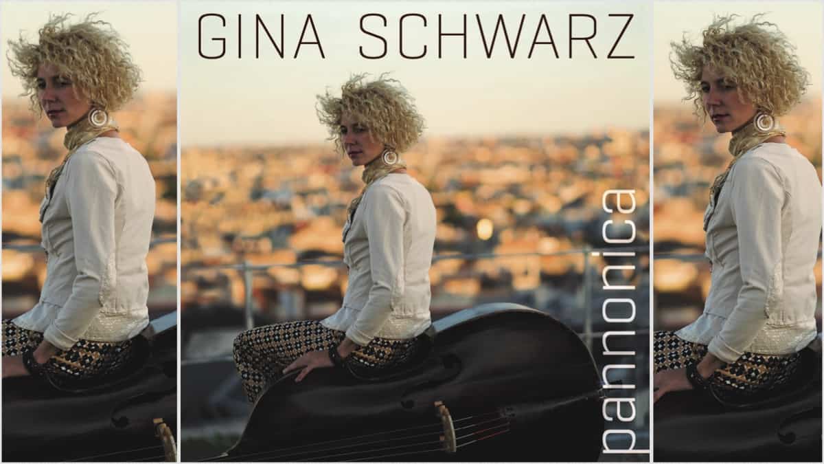 Gina Schwarz Releases “Pannonica”