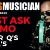Just Ask MOMO - Your Q's, My A's