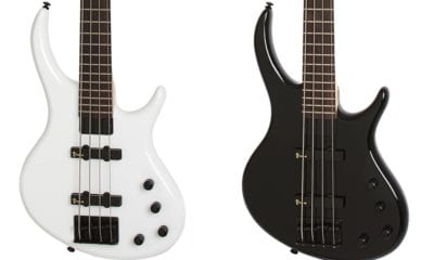 Review: Tobias Toby Standard-IV Electric Bass By Epiphone