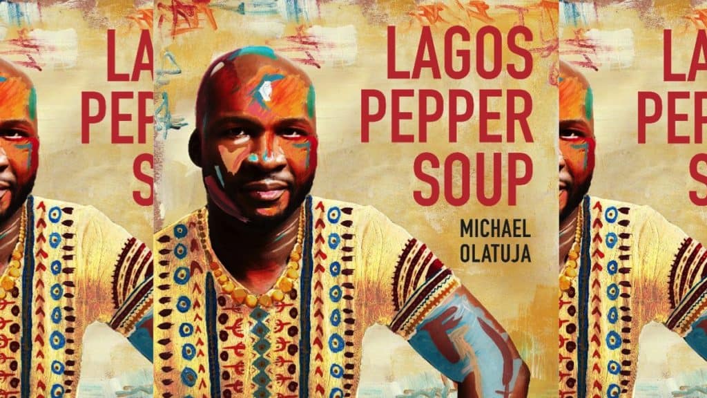 Bassist Michael Olatuja to Release Lagos Pepper Soup