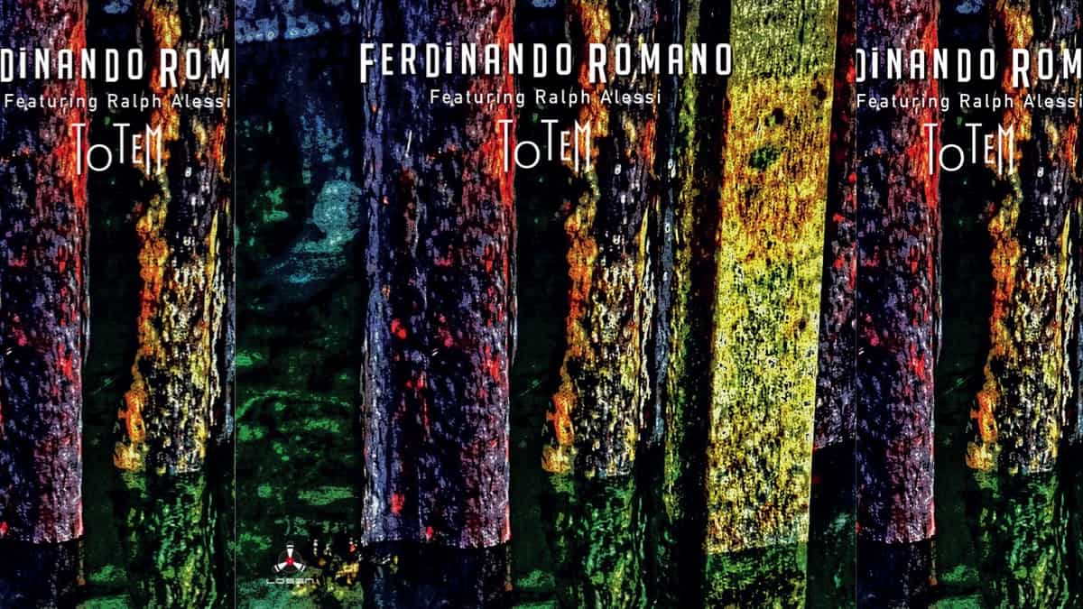 Ferdinando Romano Releases "Totem"