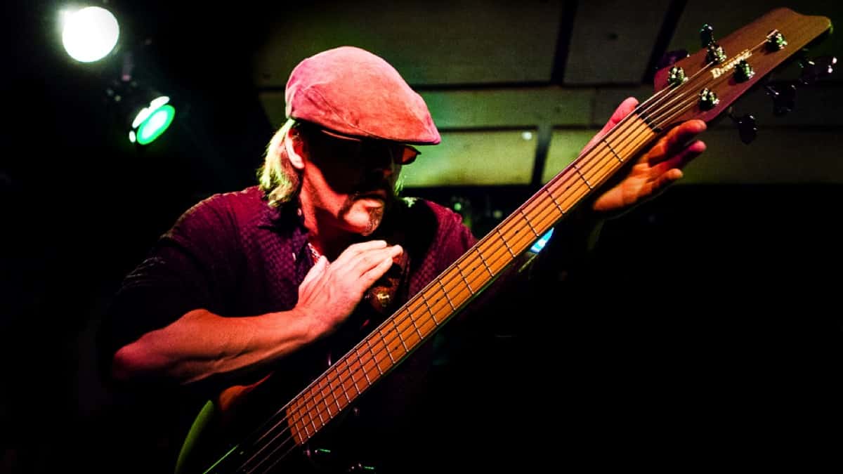 Interview with Bassist Eric Czar