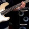 Demo - NGM Ptone4 Bass with Bartolini B-Axis PB4 Pickups