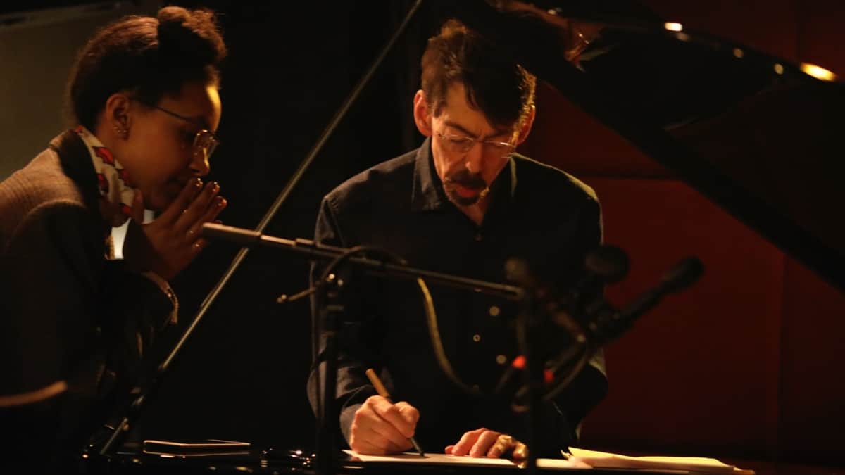 Esperanza Spalding and Fred Hersch Announce 5-song Duo EP to Benefit Musicians
