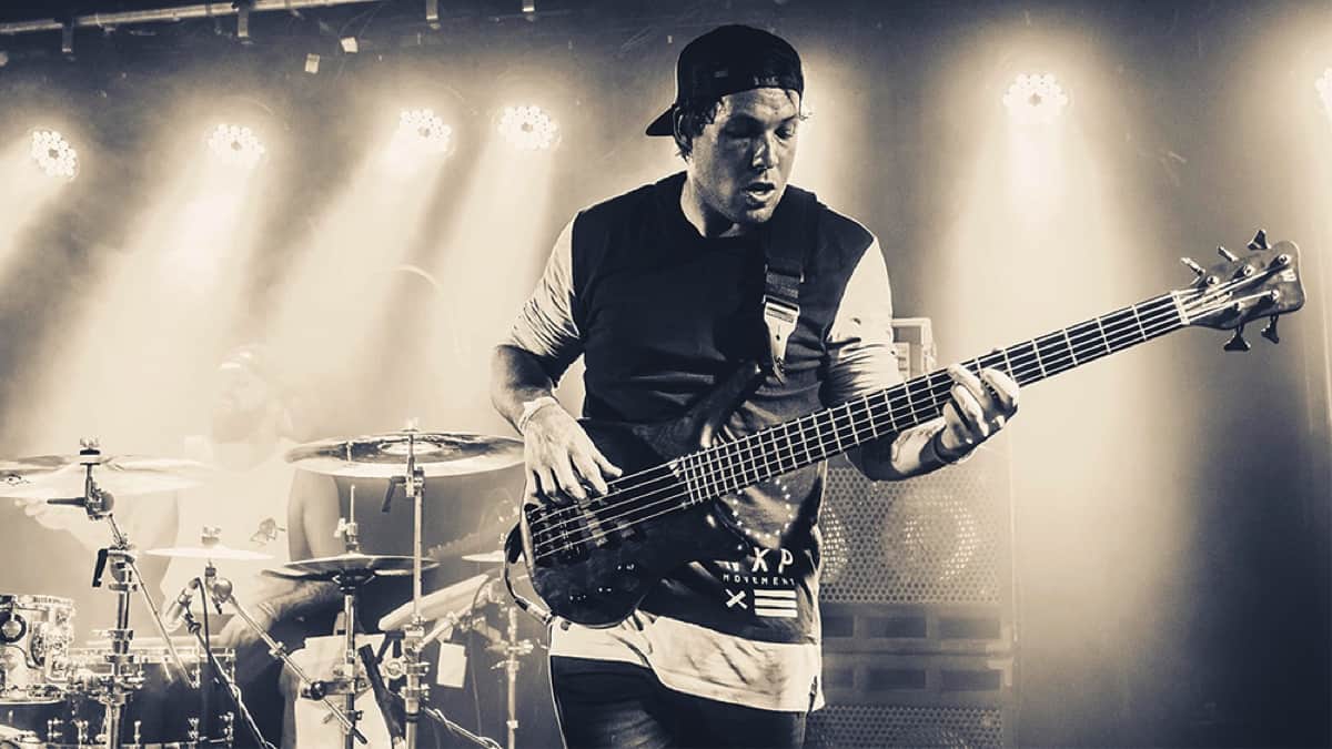 Interview with Bassist Kade Turner