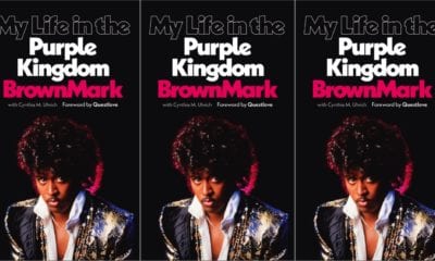 My Life in the Purple Kingdom - Memoir of Prince’s Bassist, BrownMark - 2