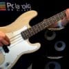 Bartolini 8CPB Bass Pickup Demo (Precision Tone)