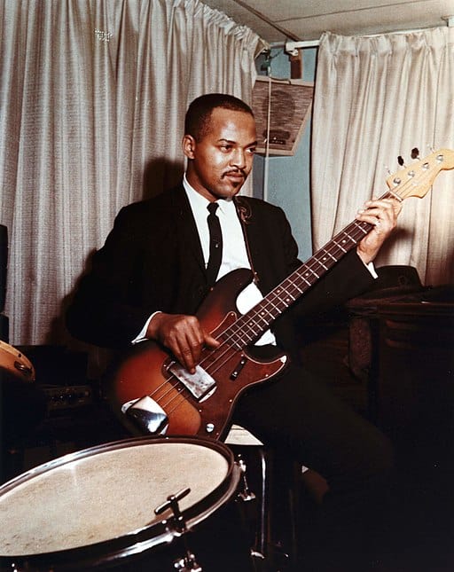 How James Jamerson Became the Iconic Bass Player for Motown Records