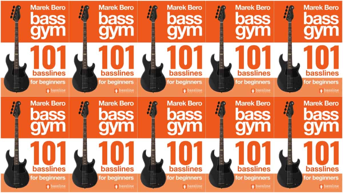 101 Basslines For Beginners