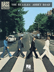 7 – THE BEATLES – ABBEY ROAD