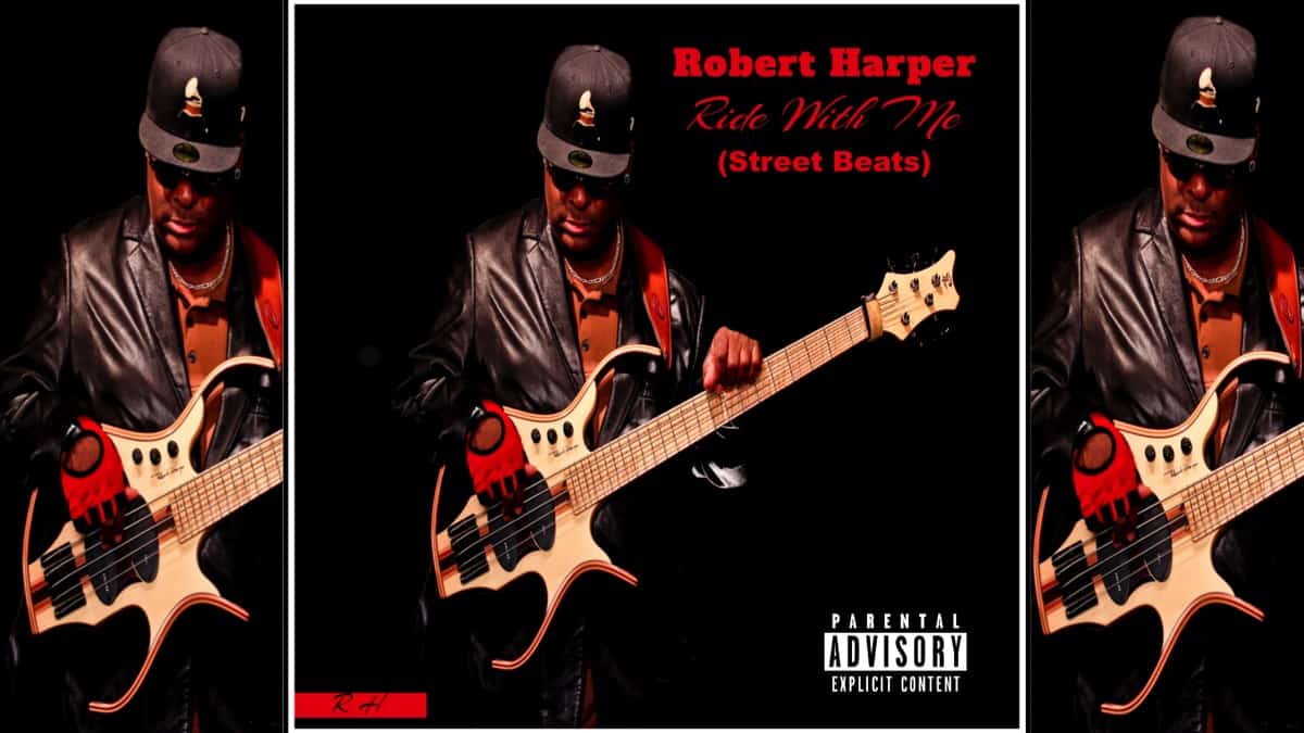 Bassist Robert Harper, Ride With Me