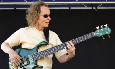 Interview with Bassist Mark Egan