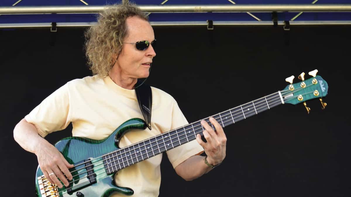 Interview with Bassist Mark Egan