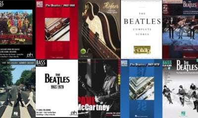 The Best Beatles Books for Bass Players