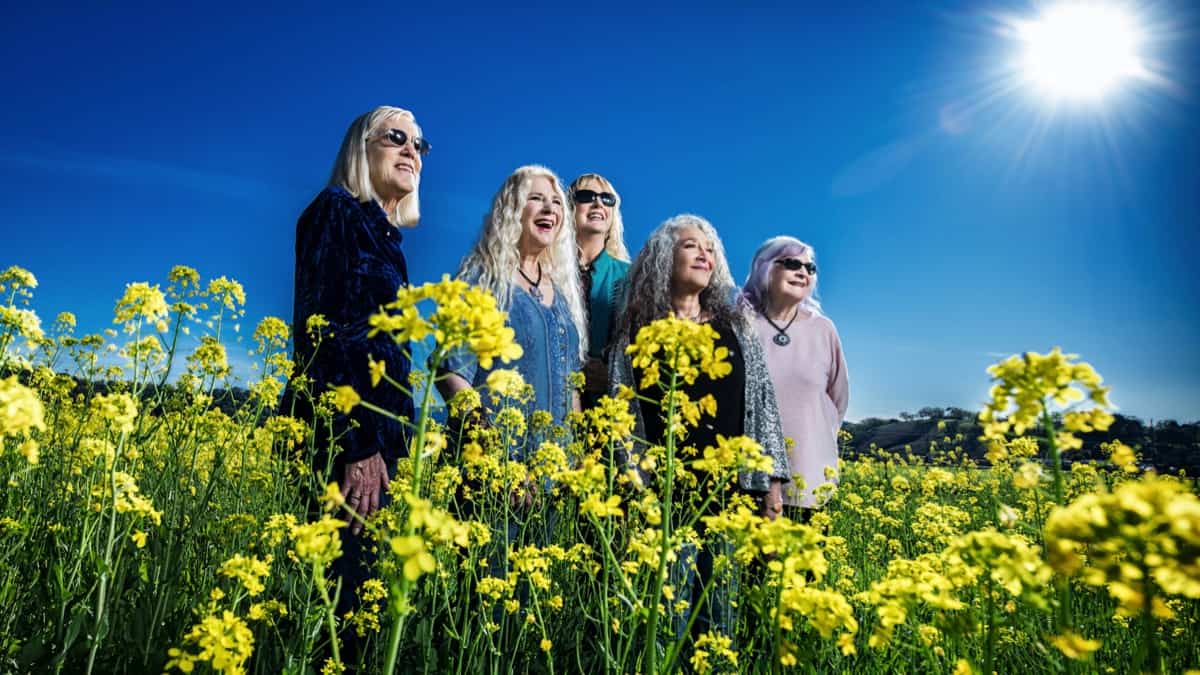 Ace Of Cups, the Pioneering All-women Band, Streams New Album