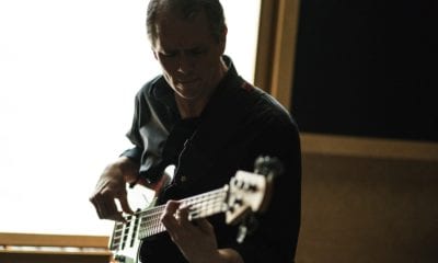 Bassist Kevin Guin