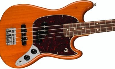 Fender Player Mustang Bass PJ Review