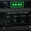 Handbox WB 100, The 120 Watt All-tube Bass Amp