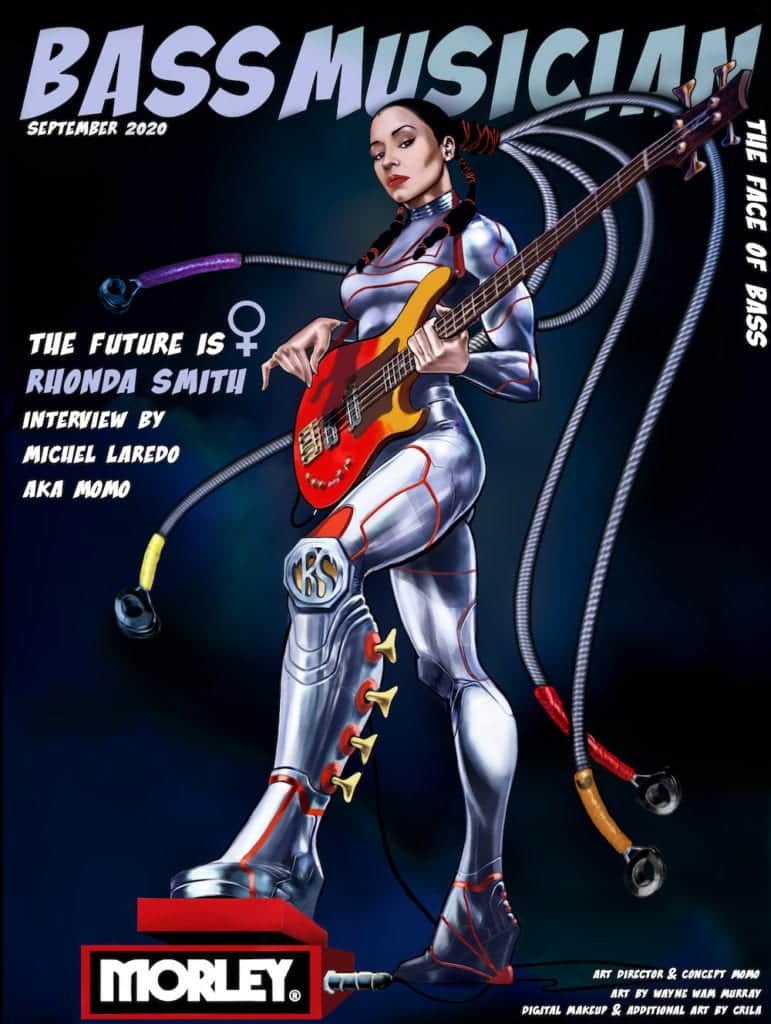 Rhonda Smith - Bass Musician Magazine - September 2020.jpg