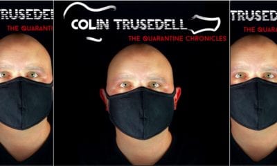 New Album: Colin Trusedell's "The Quarantine Chronicles"