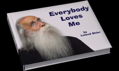 New Book- Lee Sklar, Everybody Loves Me