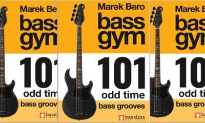 Bass Gym - 101 Odd Time Bass Grooves