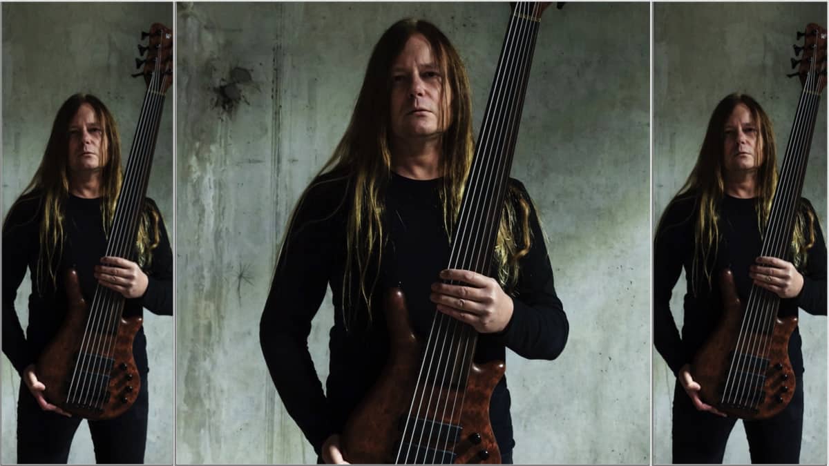 Bassist Jeroen Paul Thesseling and SADIST to Release Firescorched